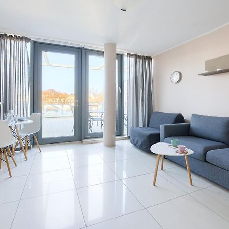 Apartamenty Sun & Snow Miedzyzdrojski Rynek Miedzyzdroje Bagian luar foto