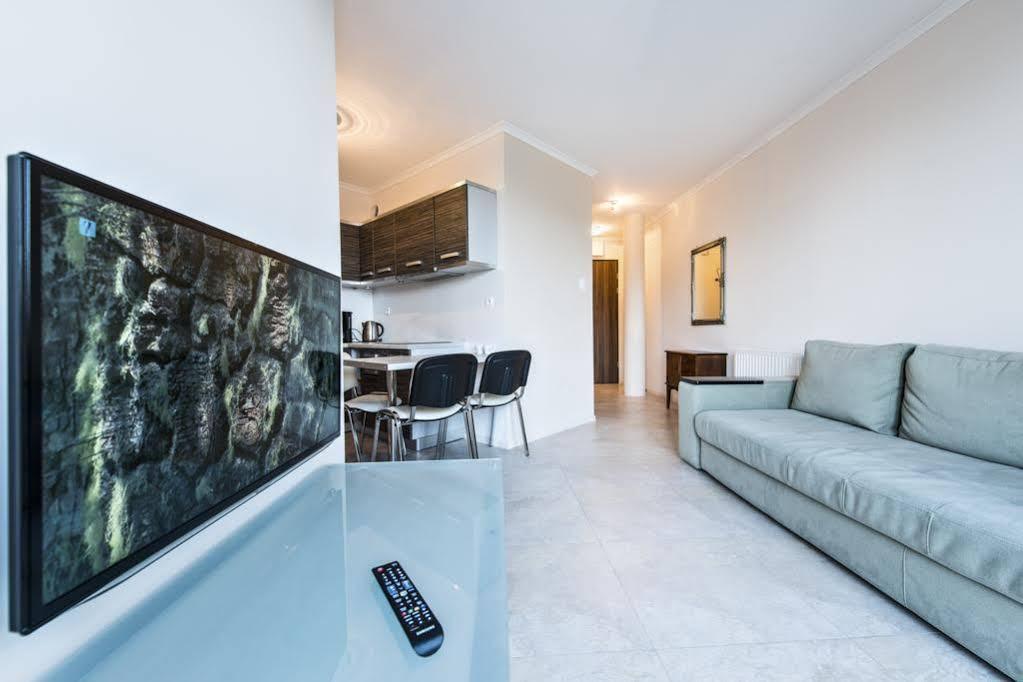Apartamenty Sun & Snow Miedzyzdrojski Rynek Miedzyzdroje Bagian luar foto