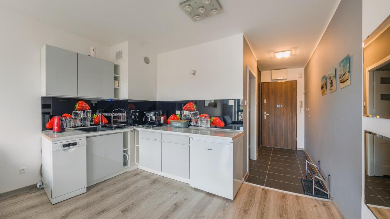 Apartamenty Sun & Snow Miedzyzdrojski Rynek Miedzyzdroje Bagian luar foto