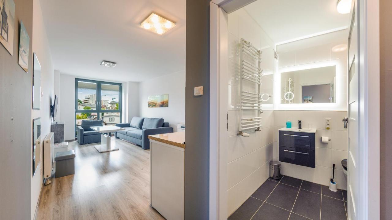 Apartamenty Sun & Snow Miedzyzdrojski Rynek Miedzyzdroje Bagian luar foto