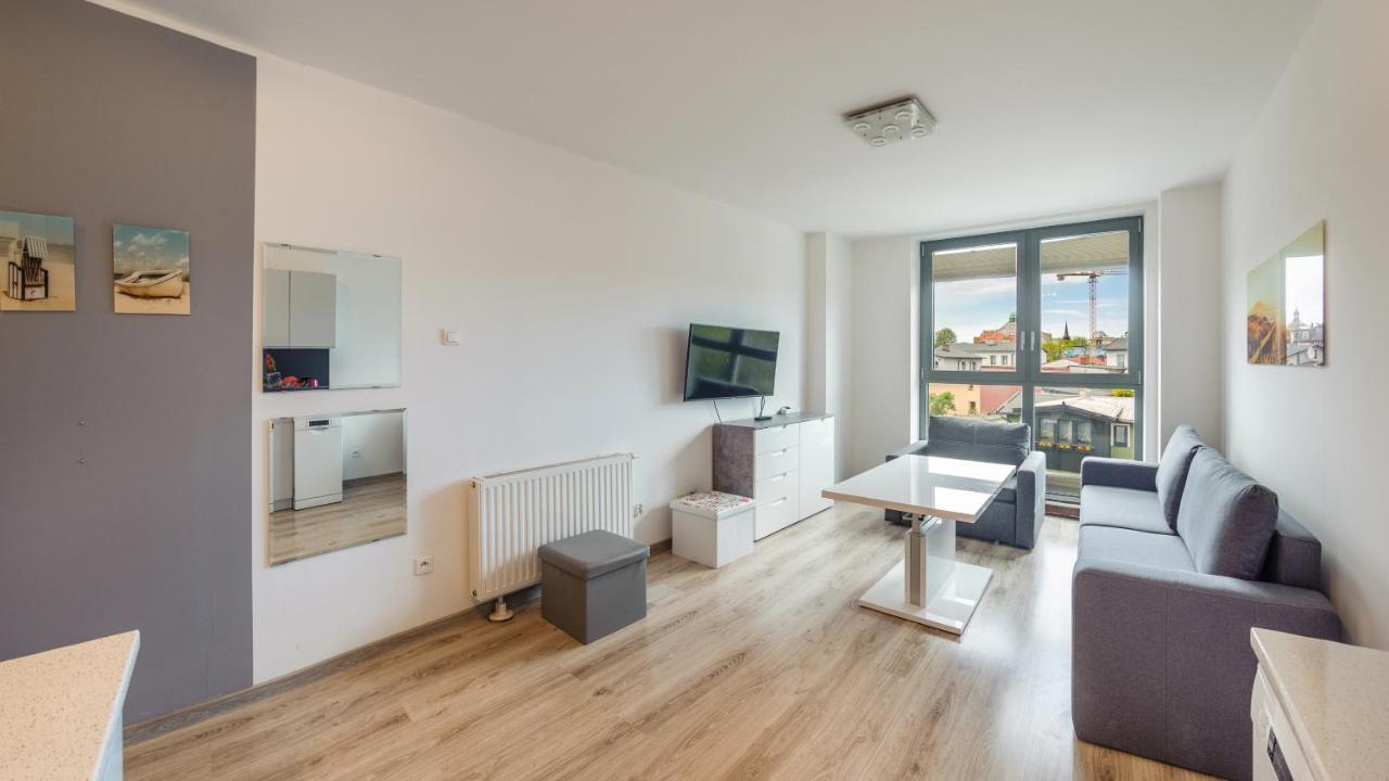 Apartamenty Sun & Snow Miedzyzdrojski Rynek Miedzyzdroje Bagian luar foto