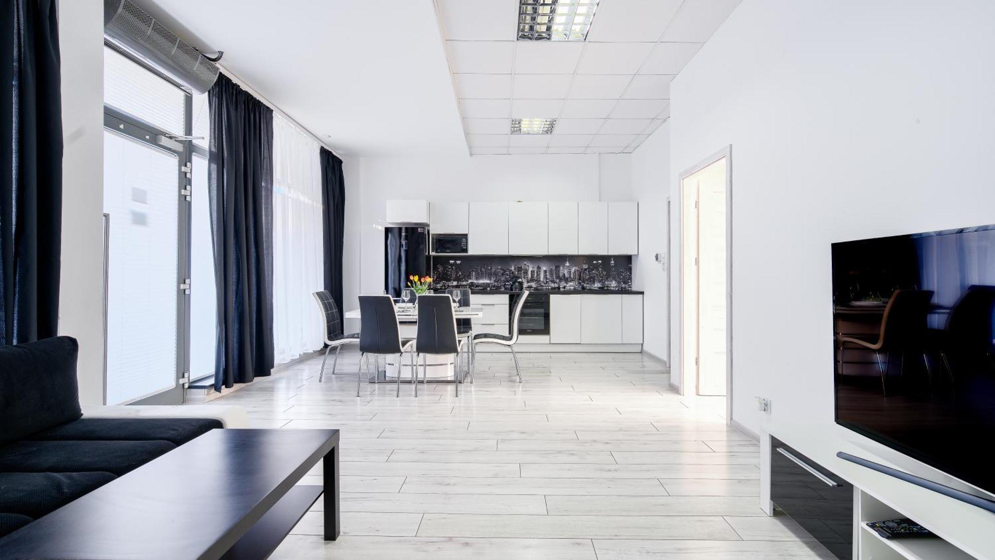 Apartamenty Sun & Snow Miedzyzdrojski Rynek Miedzyzdroje Bagian luar foto
