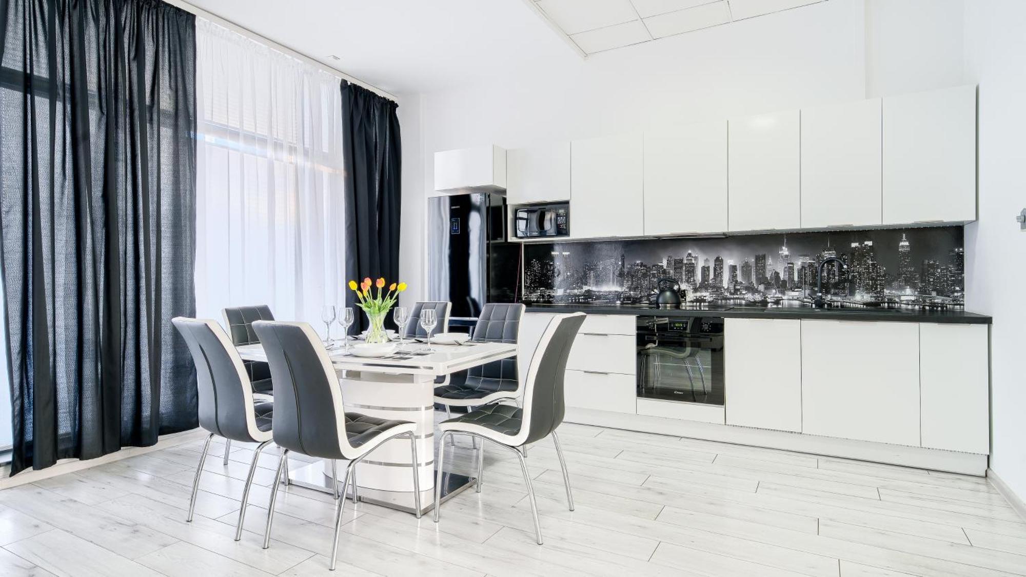 Apartamenty Sun & Snow Miedzyzdrojski Rynek Miedzyzdroje Bagian luar foto