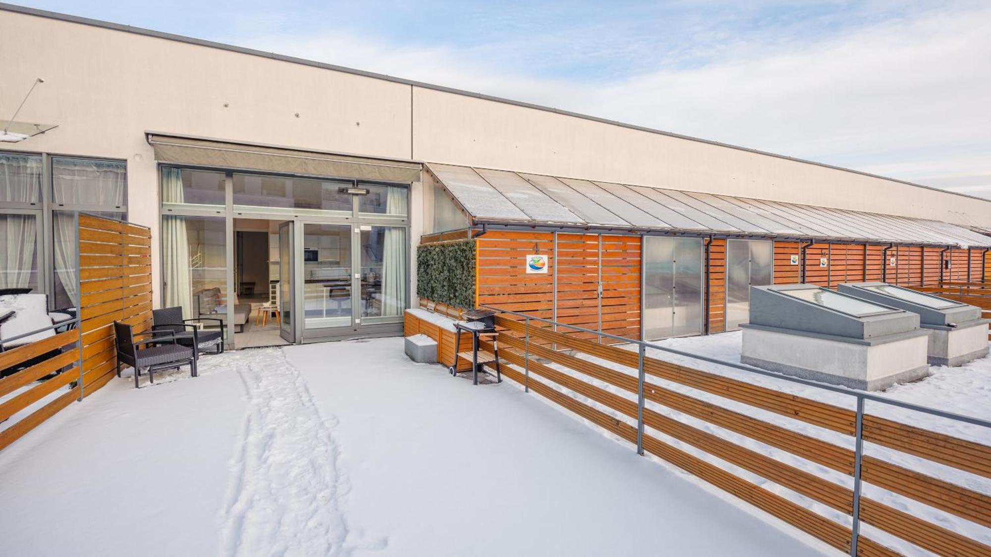 Apartamenty Sun & Snow Miedzyzdrojski Rynek Miedzyzdroje Bagian luar foto