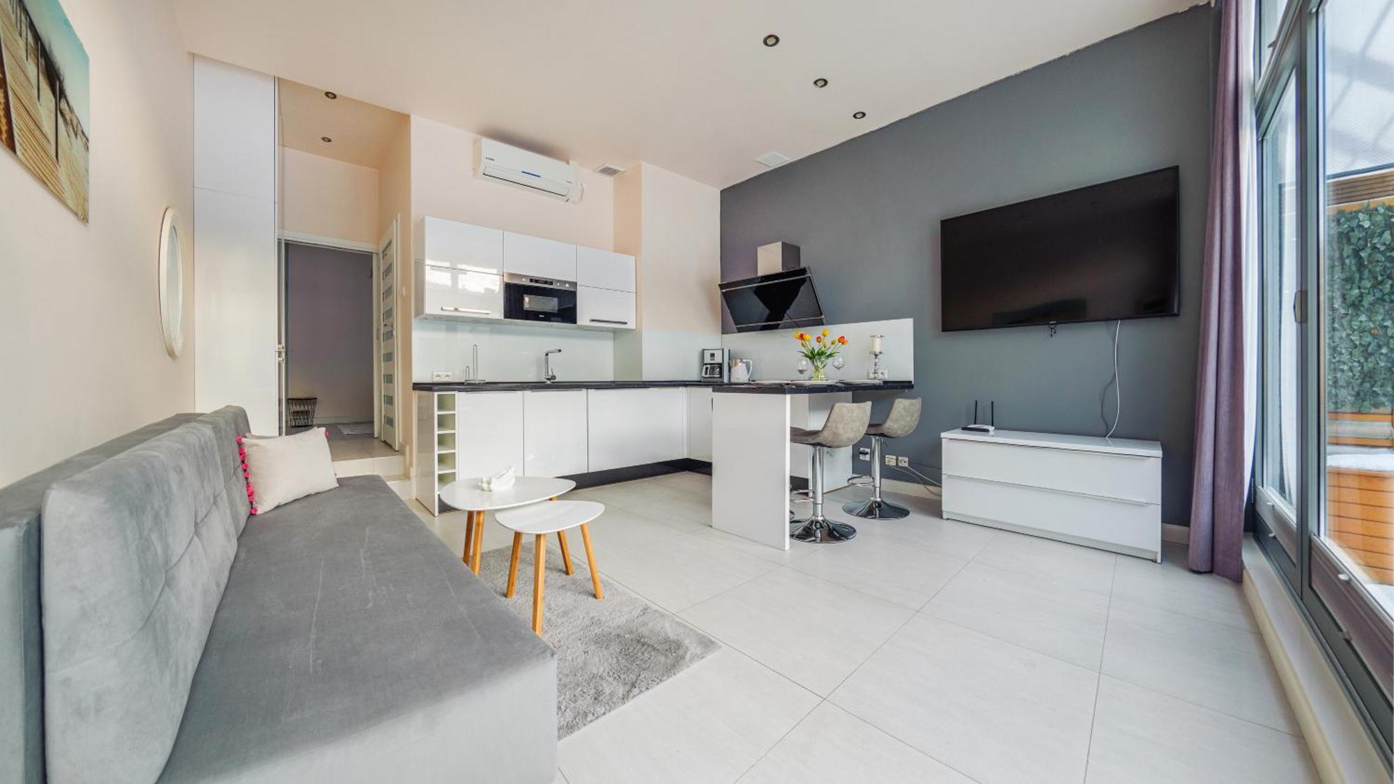 Apartamenty Sun & Snow Miedzyzdrojski Rynek Miedzyzdroje Bagian luar foto