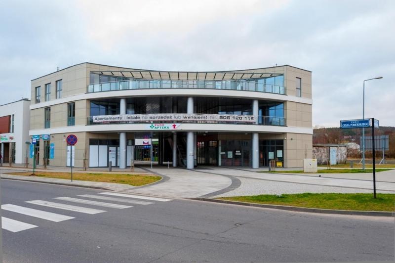 Apartamenty Sun & Snow Miedzyzdrojski Rynek Miedzyzdroje Bagian luar foto