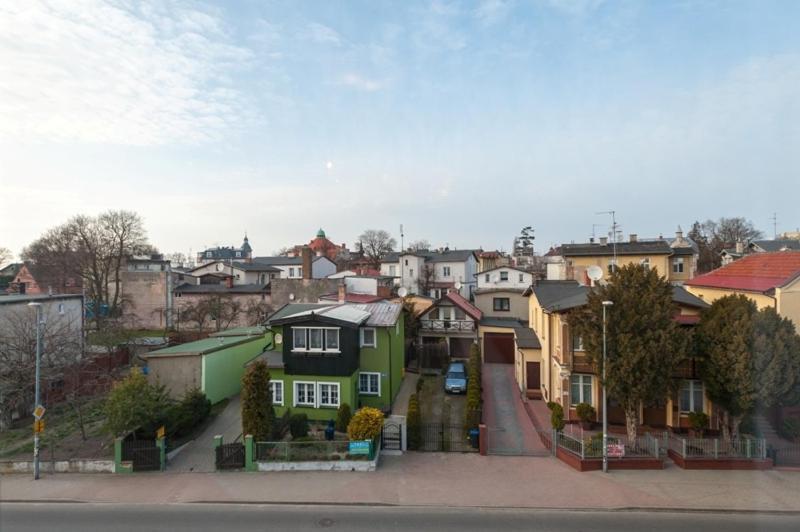 Apartamenty Sun & Snow Miedzyzdrojski Rynek Miedzyzdroje Bagian luar foto