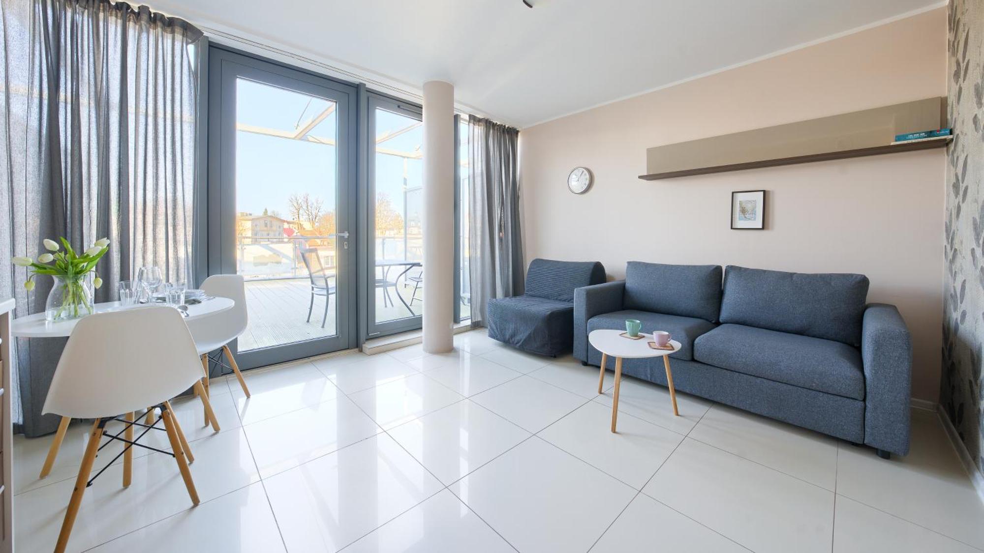 Apartamenty Sun & Snow Miedzyzdrojski Rynek Miedzyzdroje Bagian luar foto