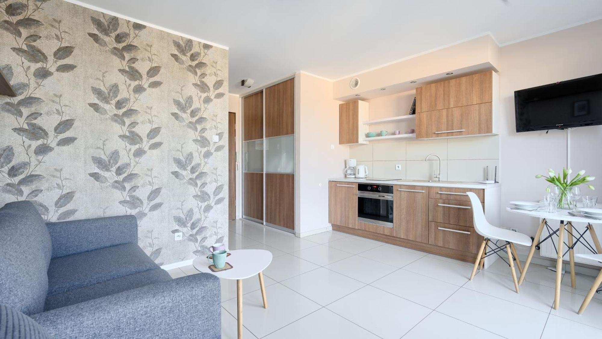 Apartamenty Sun & Snow Miedzyzdrojski Rynek Miedzyzdroje Bagian luar foto