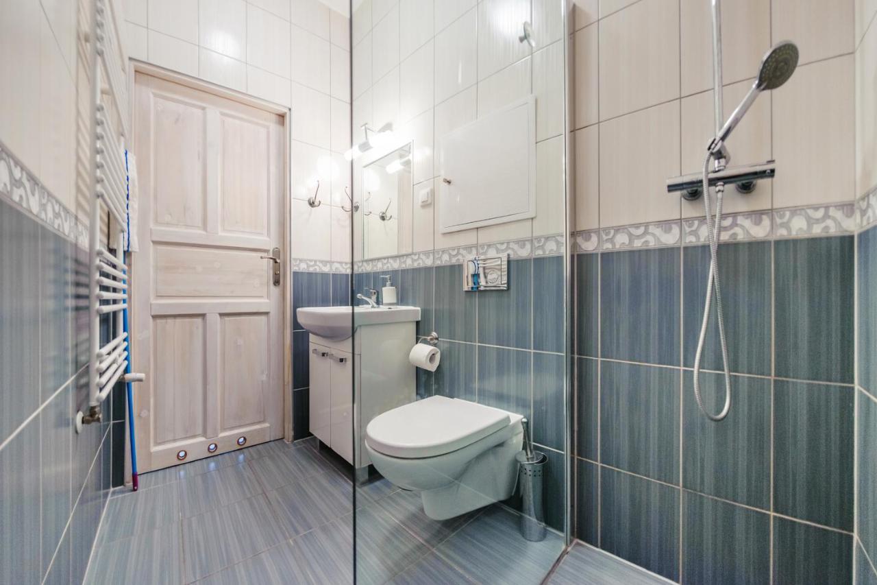 Apartamenty Sun & Snow Miedzyzdrojski Rynek Miedzyzdroje Bagian luar foto