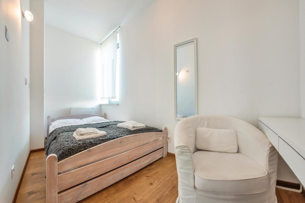 Apartamenty Sun & Snow Miedzyzdrojski Rynek Miedzyzdroje Bagian luar foto