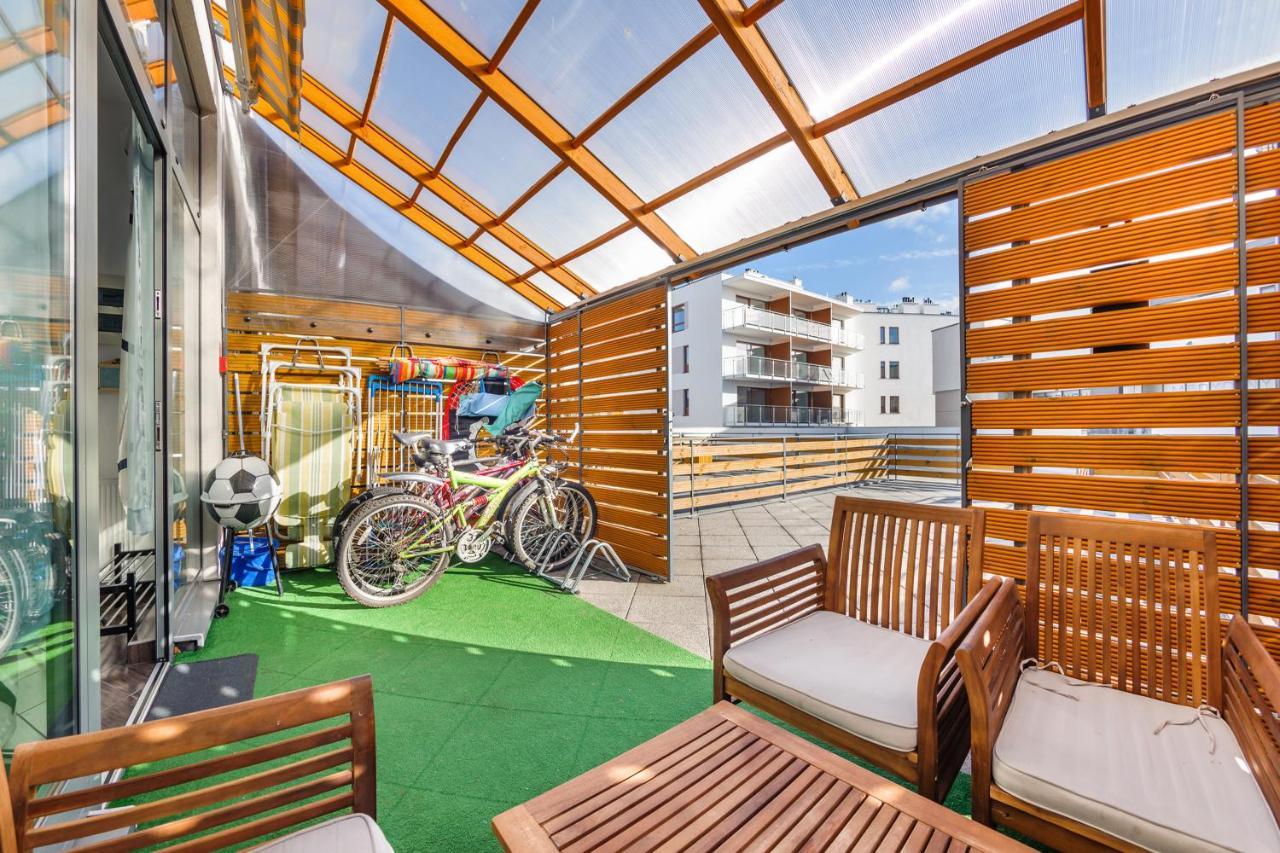 Apartamenty Sun & Snow Miedzyzdrojski Rynek Miedzyzdroje Bagian luar foto
