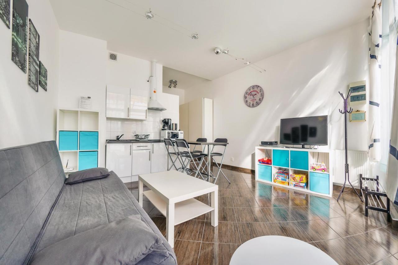 Apartamenty Sun & Snow Miedzyzdrojski Rynek Miedzyzdroje Bagian luar foto