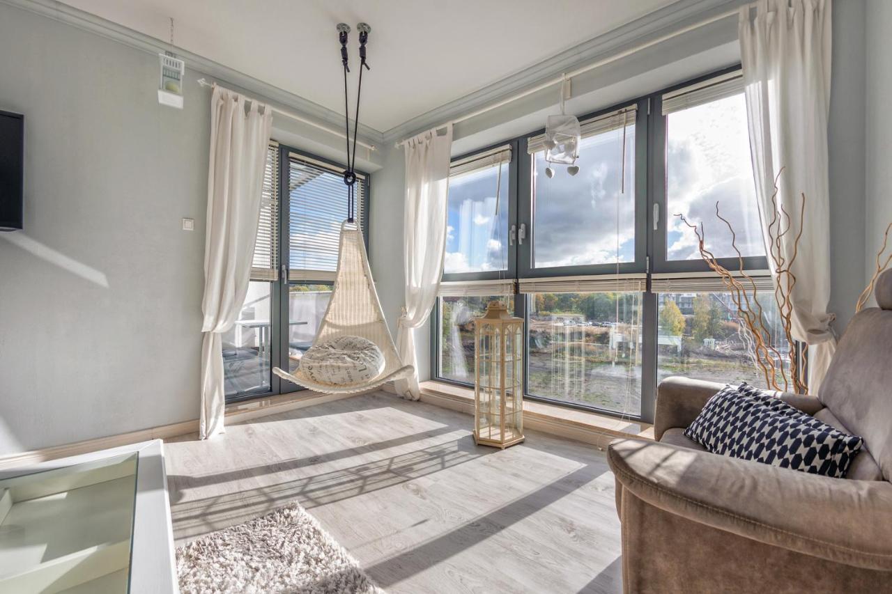 Apartamenty Sun & Snow Miedzyzdrojski Rynek Miedzyzdroje Bagian luar foto