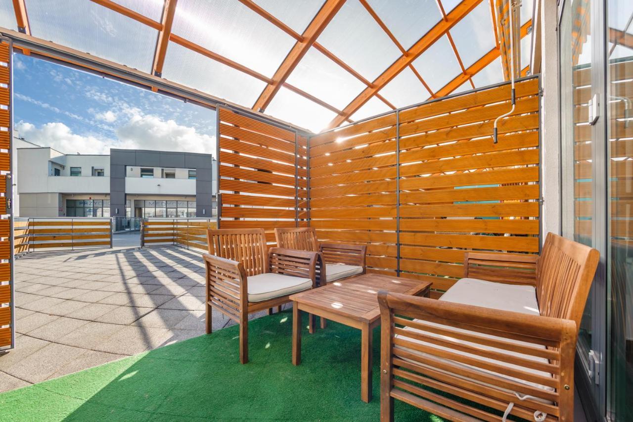 Apartamenty Sun & Snow Miedzyzdrojski Rynek Miedzyzdroje Bagian luar foto