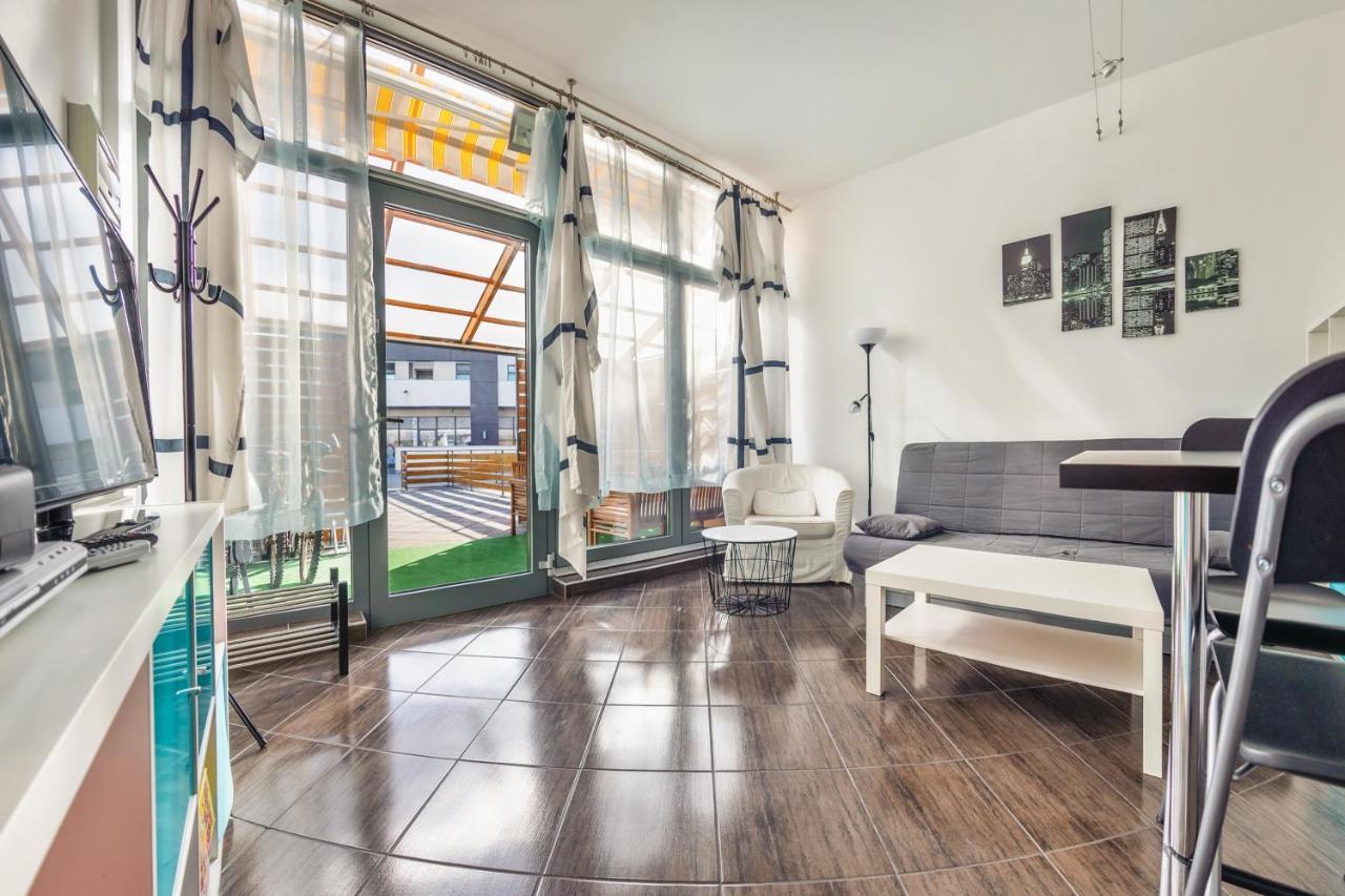 Apartamenty Sun & Snow Miedzyzdrojski Rynek Miedzyzdroje Bagian luar foto