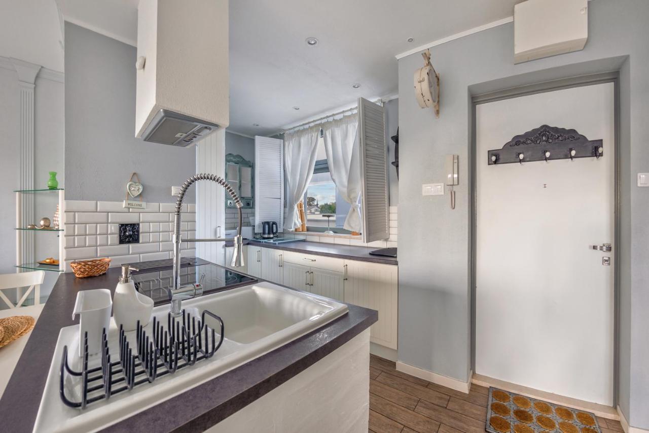 Apartamenty Sun & Snow Miedzyzdrojski Rynek Miedzyzdroje Bagian luar foto