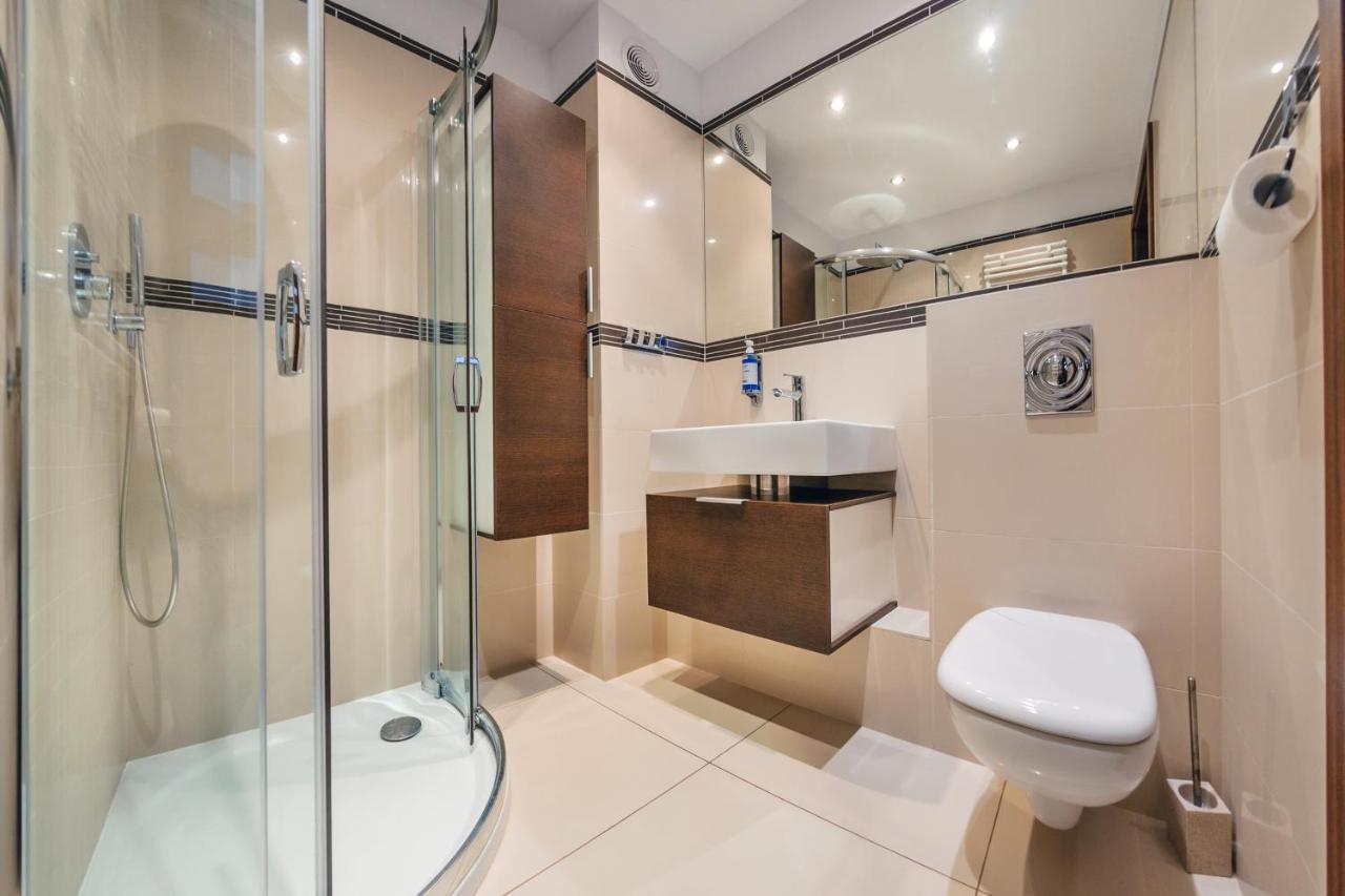 Apartamenty Sun & Snow Miedzyzdrojski Rynek Miedzyzdroje Bagian luar foto