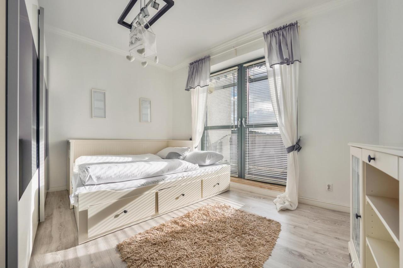 Apartamenty Sun & Snow Miedzyzdrojski Rynek Miedzyzdroje Bagian luar foto